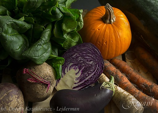 Image: Warzywa w mojej kuchni